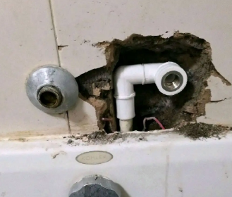 漳县卫生间漏水检测多少钱